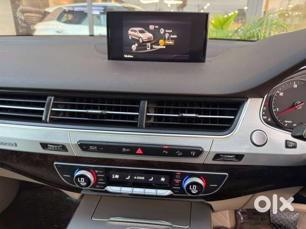 Audi Q7 3.0 Tdi Premium Plus, 2016, Diesel