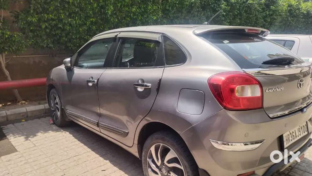 Toyota Glanza 1.2 G 2021