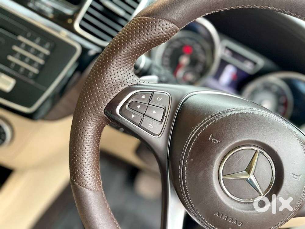 Mercedes-benz Gls 350, 2018, Diesel