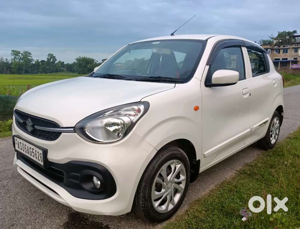 Maruti Suzuki Celerio Vxi, 2022, Petrol