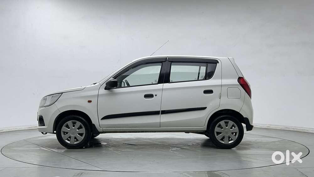 Maruti Suzuki Alto K10 Vxi Airbag, 2019, Petrol