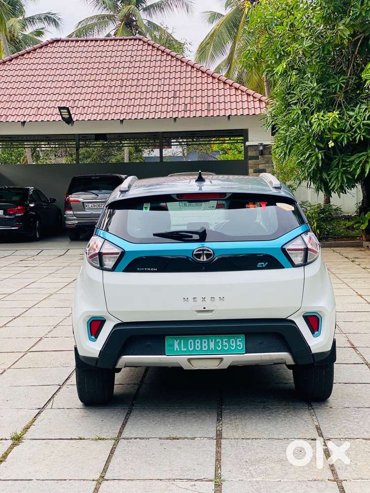 Tata Nexon Ev Xz Plus, 2021, Electric