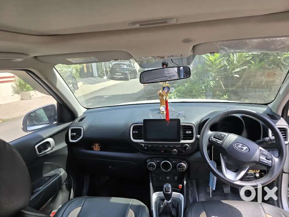 Hyundai Venue Sx 2020 1.5 Crdi With Sunroof