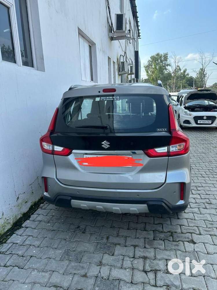Maruti Suzuki Ertiga Xl6 2020 Petrol Hybrif Automatic  70000 Km Driven