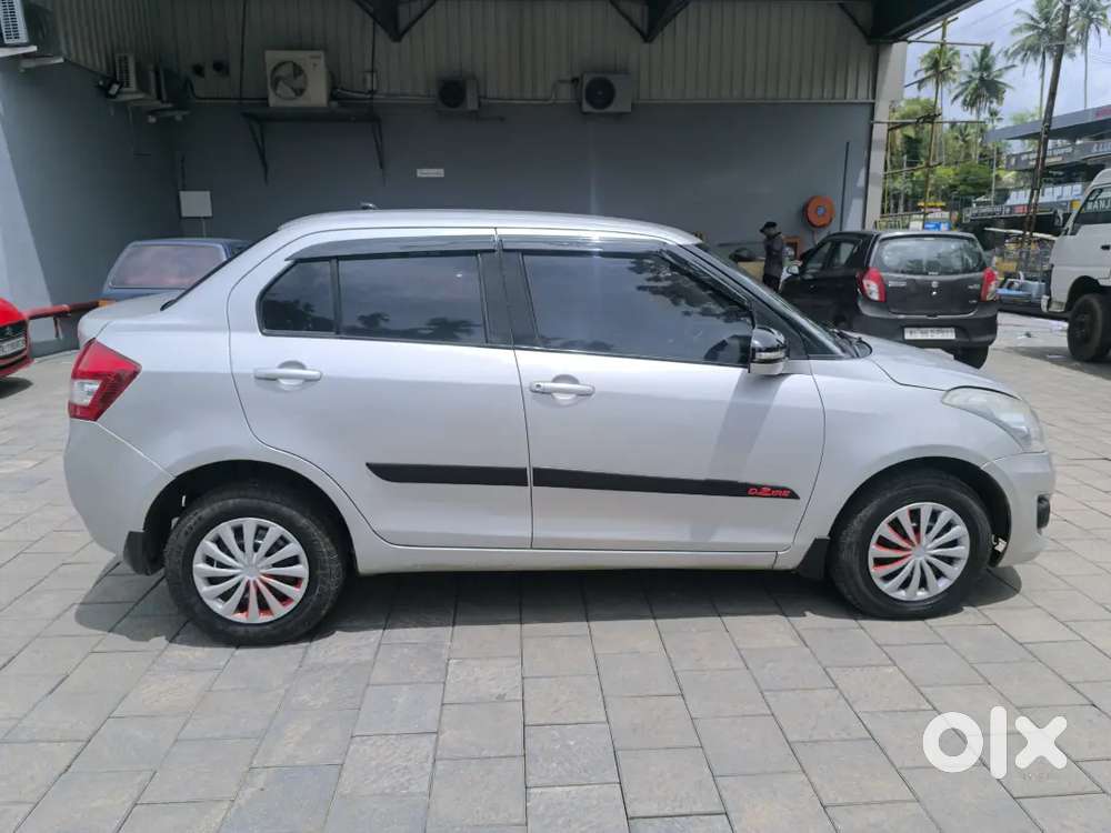 Maruti Suzuki Dzire 2012 Petrol Good Condition