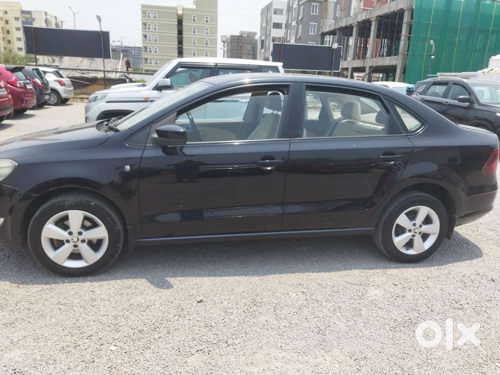 Skoda Rapid 2011-2013 1.6 Mpi At Ambition, 2015, Diesel