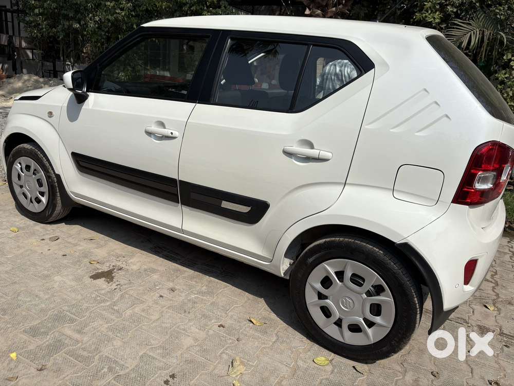 Maruti Suzuki Ignis 1.2 Sigma Mt, 2021, Petrol