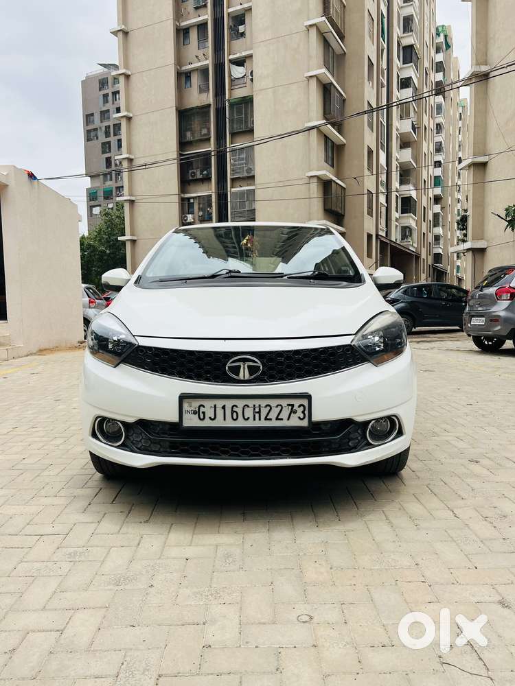 Tata Tigor 1.2 Revotron Xz Plus, 2018, Petrol