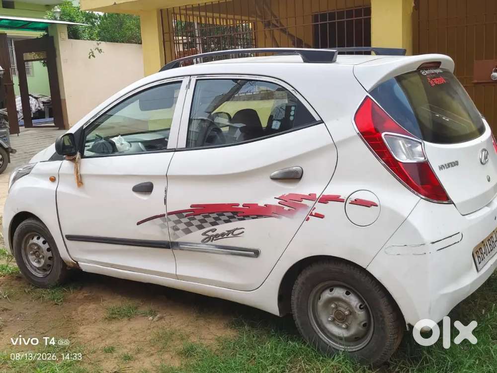 Hyundai Eon Era Plus 2014