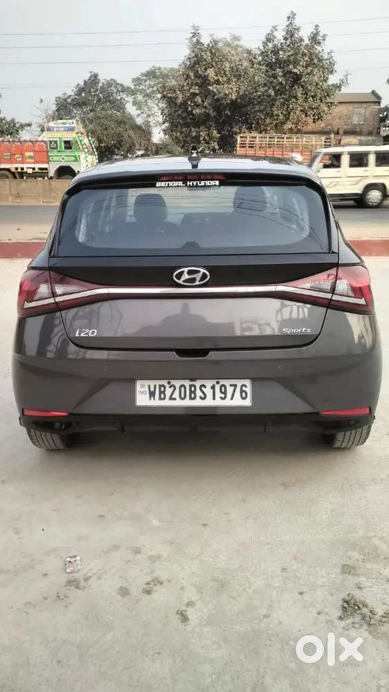 Hyundai I20 Spotz 2023