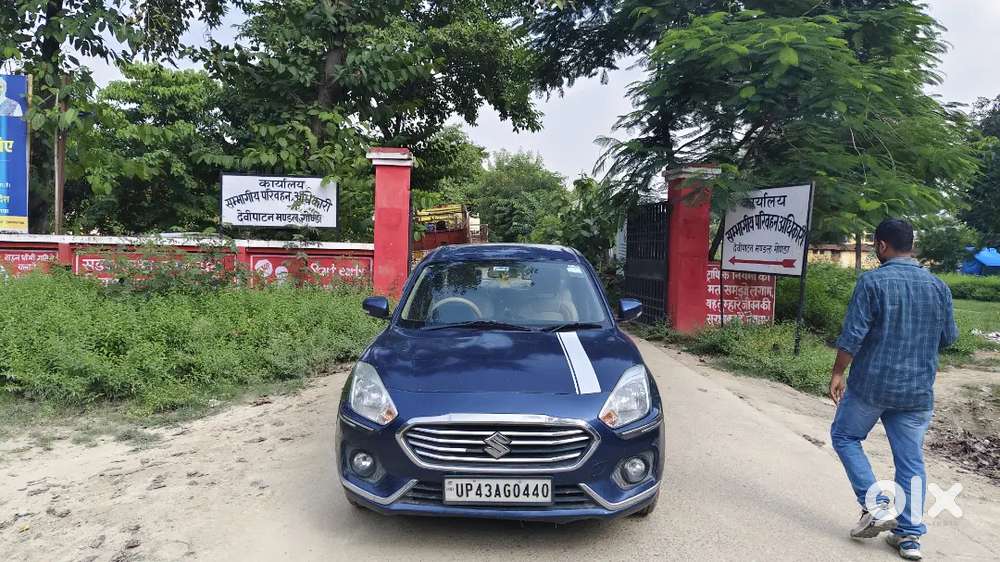 Maruti Dzire 1.2 Vxi 2017
