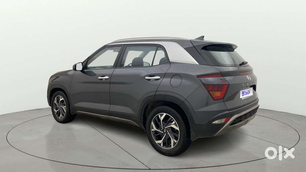 Hyundai Creta 1.5 Sx (o) Ivt Petrol, 2020, Petrol