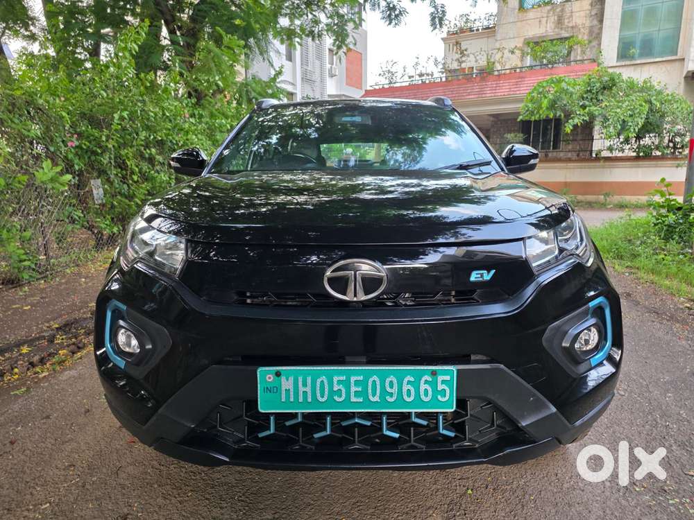 Tata Nexon EV Prime XZ Plus Dark edition, 2022, Electric - Photo 1