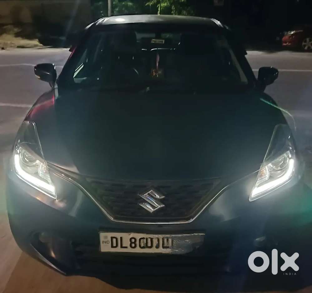 Maruti Suzuki Baleno 2016 Cng 100000 Km Driven