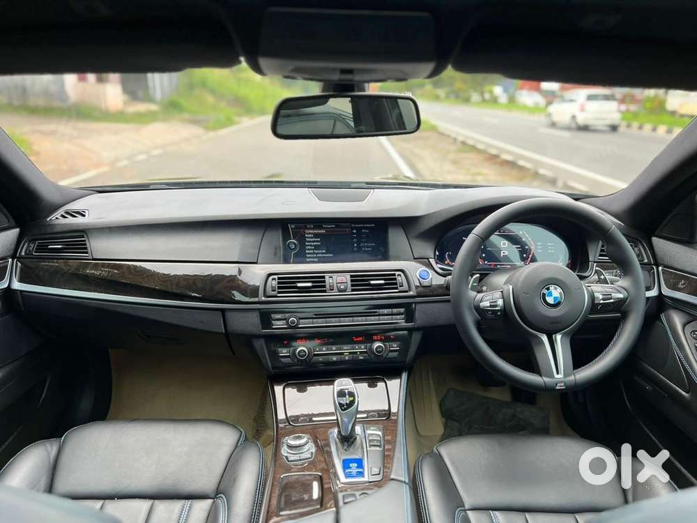 2012 Bmw 530d M Sport , 270 Bhp 6 Cylinder , 83000 Km