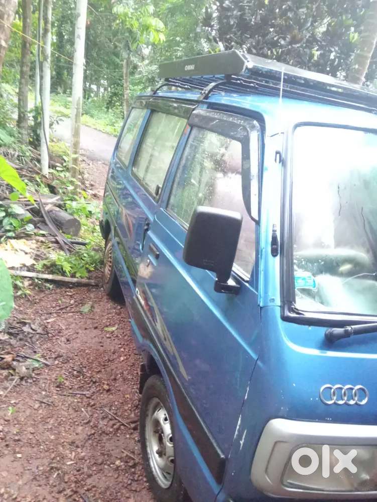 Maruthi Suzuki Omni 2009