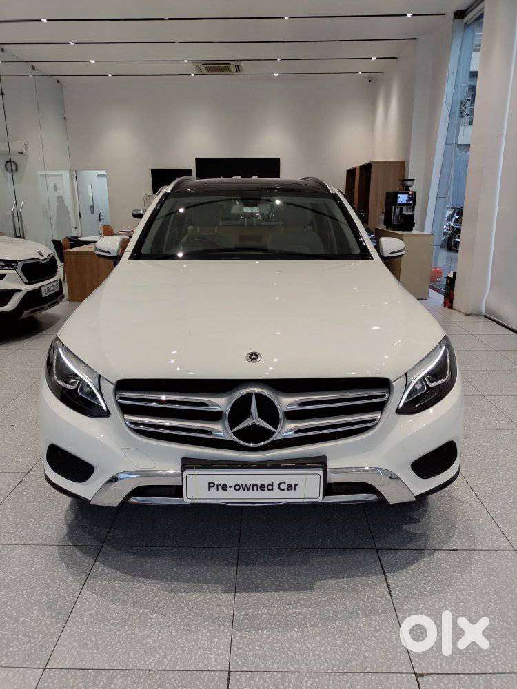 Mercedes-benz Glc 220d 4matic, 2018, Diesel