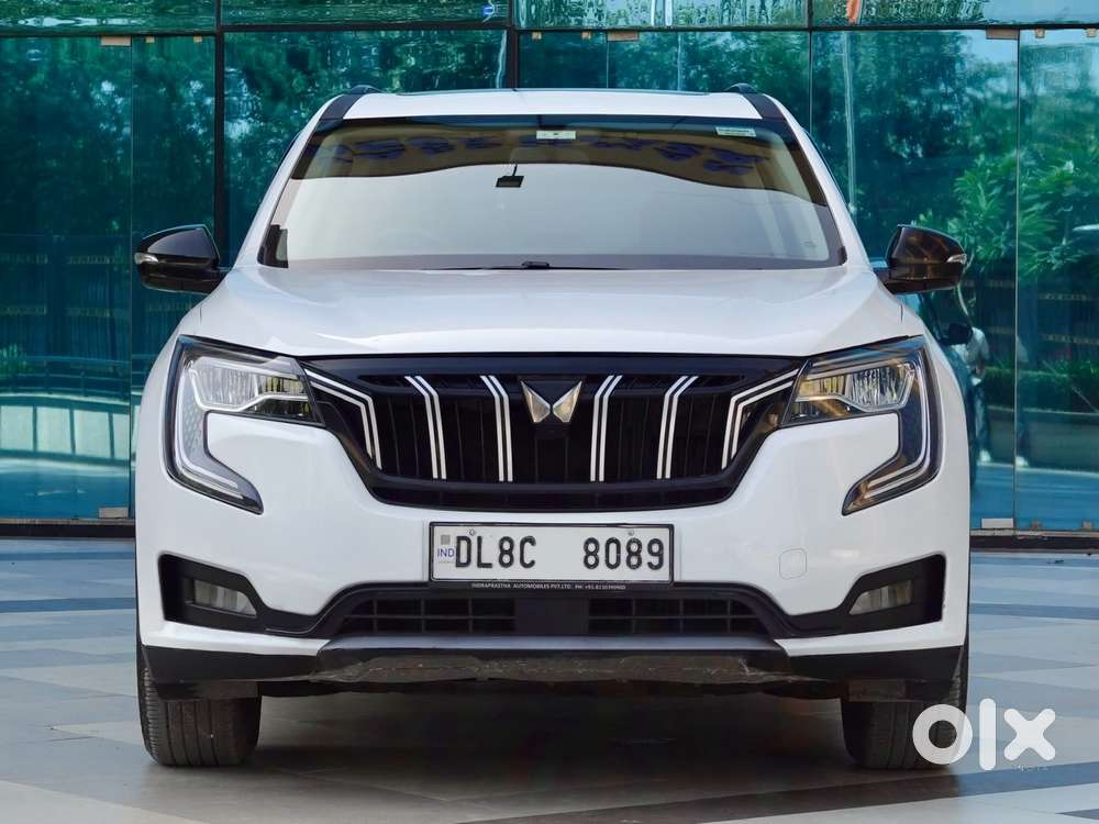 Mahindra Xuv700 2.2 Ax 5 Diesel At Str, 2022, Diesel