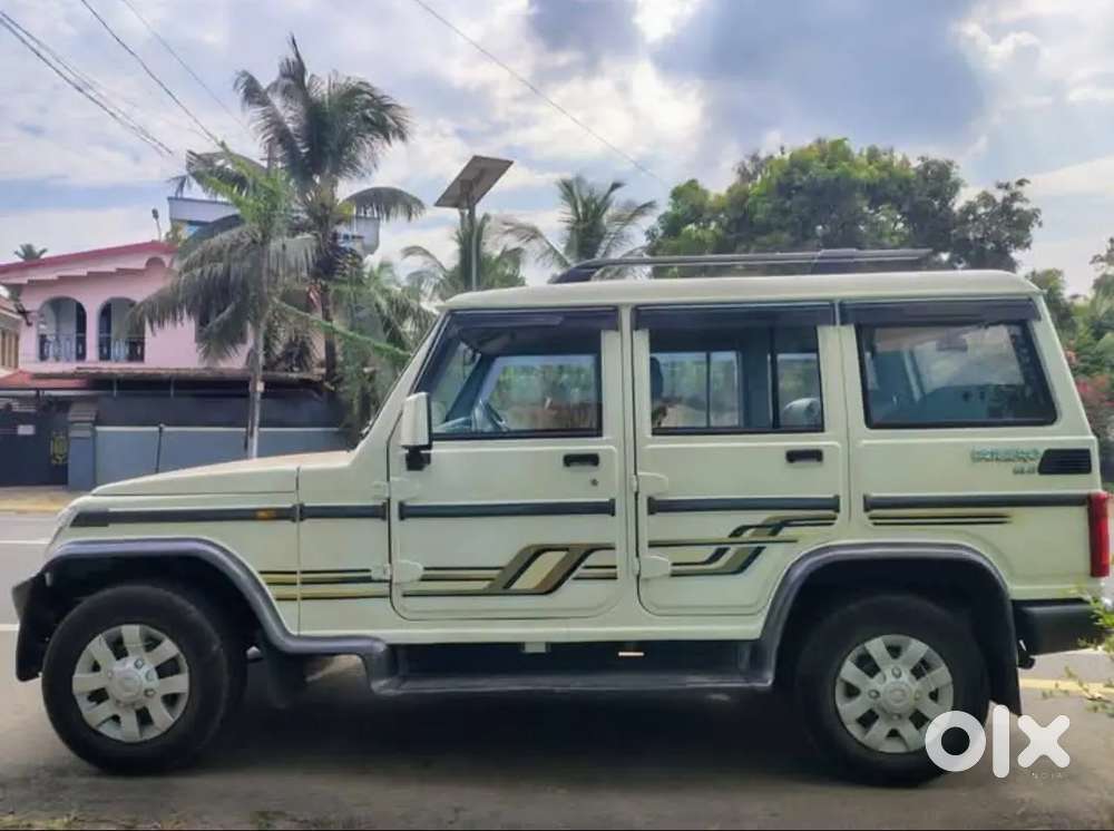Mahindra Bolero Xls 2009 112000 Km Driven