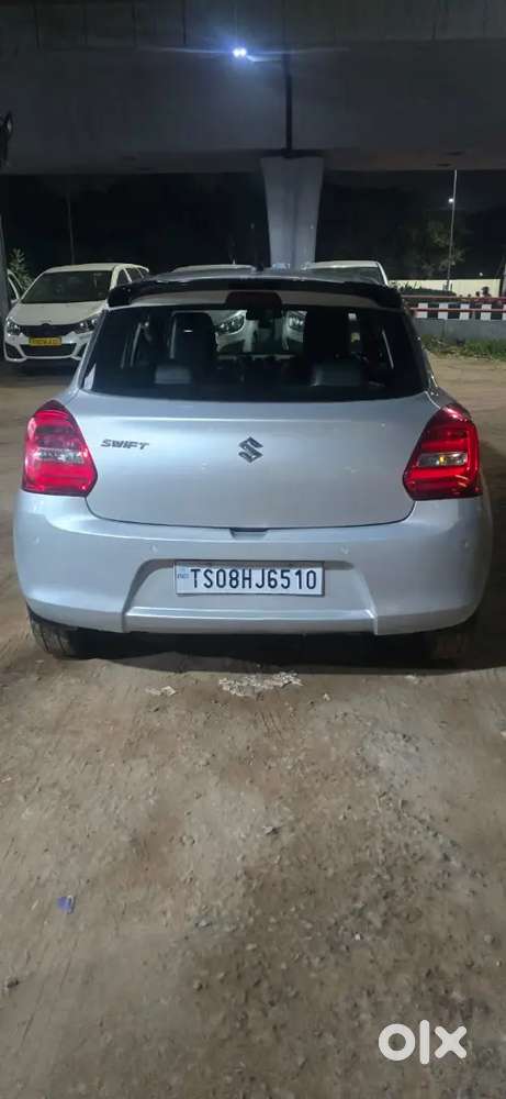 Swift Vxi Petrol 2021