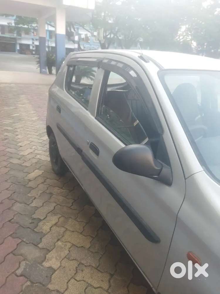 Maruti Suzuki Alto 800 2016