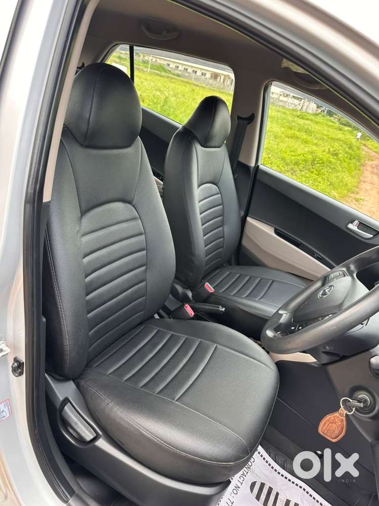 Hyundai Grand I10 Sportz O 1.2, 2018, Petrol