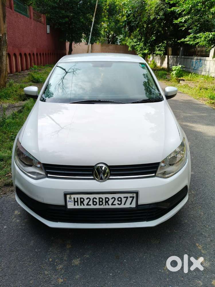Volkswagen Polo 2012 Year