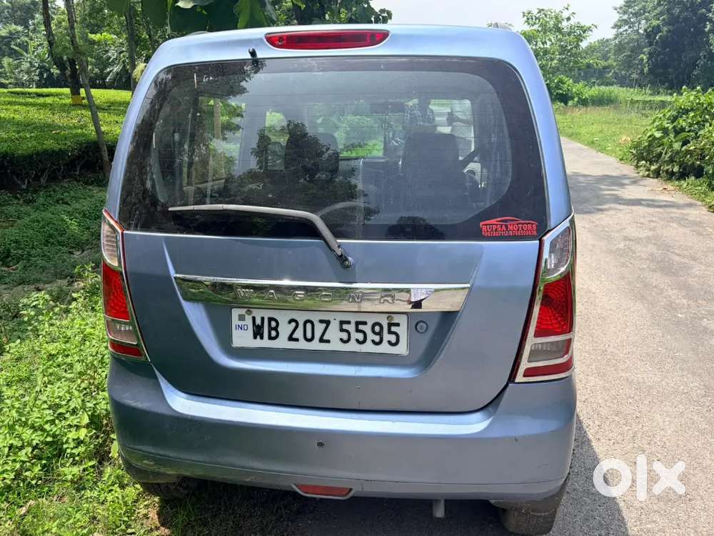 Maruti Suzuki Wagon R 2011 Petrol 680000 Km Driven