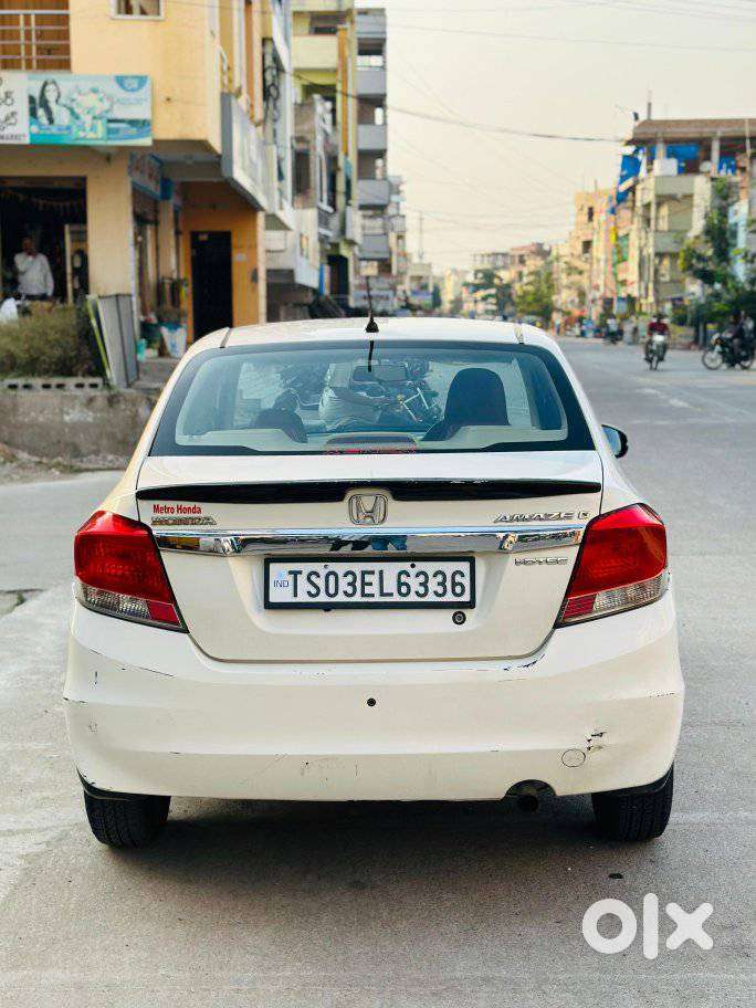 Honda Amaze 2013-2016 S I-dtech, 2016, Diesel