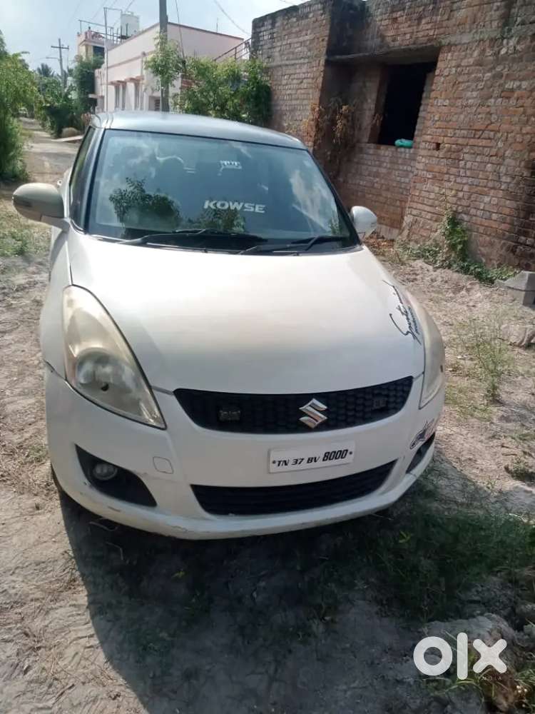 Maruti Suzuki Swift 2011