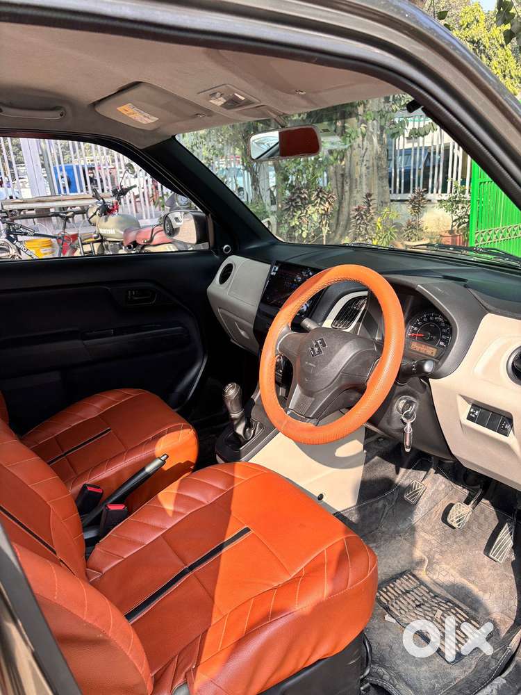 Maruti Suzuki Wagon R Cng Lxi Opt, 2019, Petrol