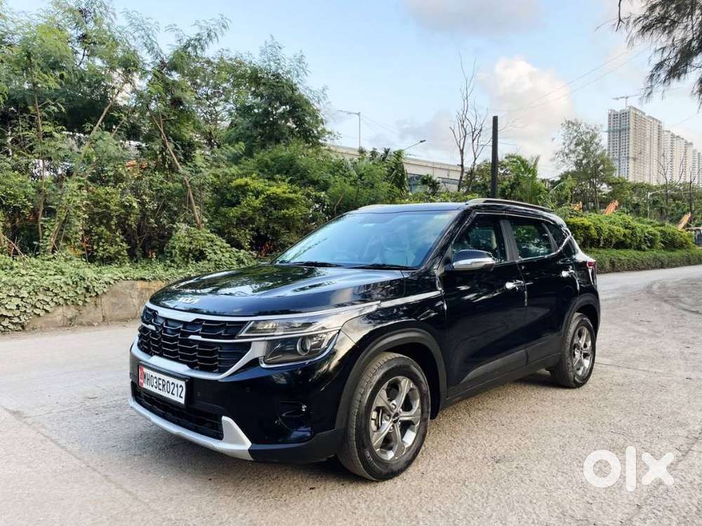 Kia Seltos Htx D, 2024, Diesel