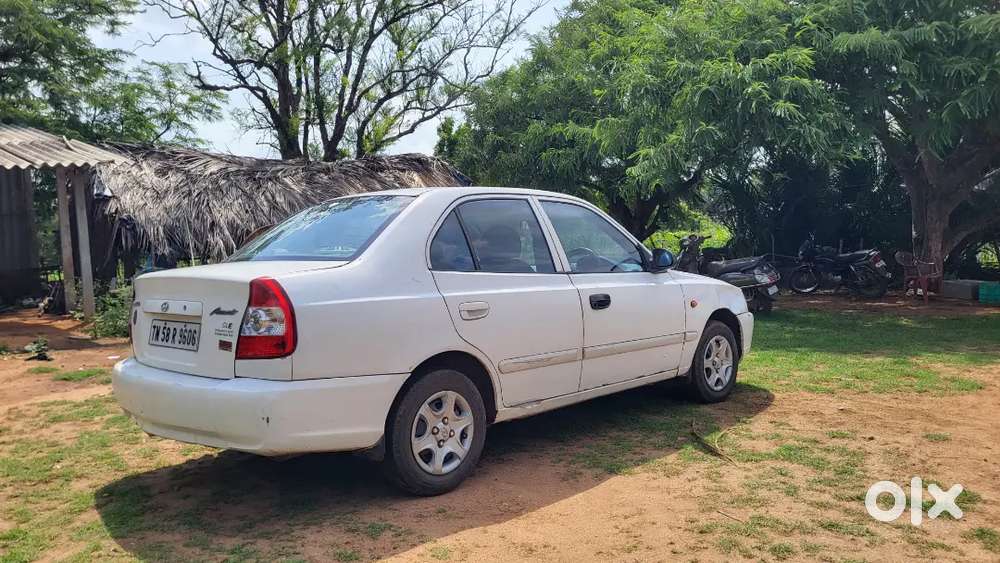 Hyundai Accent  Good Condition  ₹1,19,000 Only