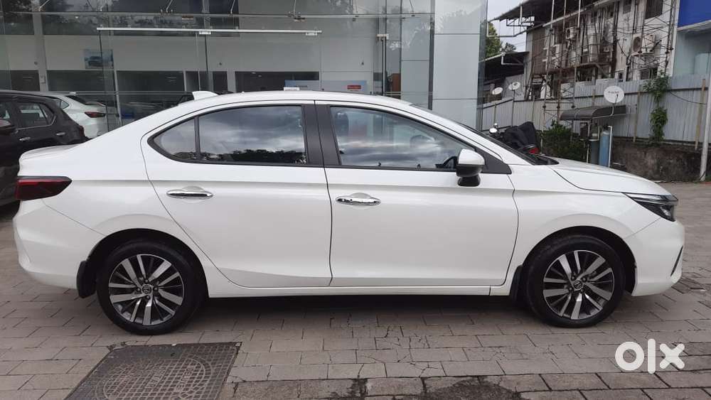 Honda City Zx Petrol Cvt, 2023, Petrol