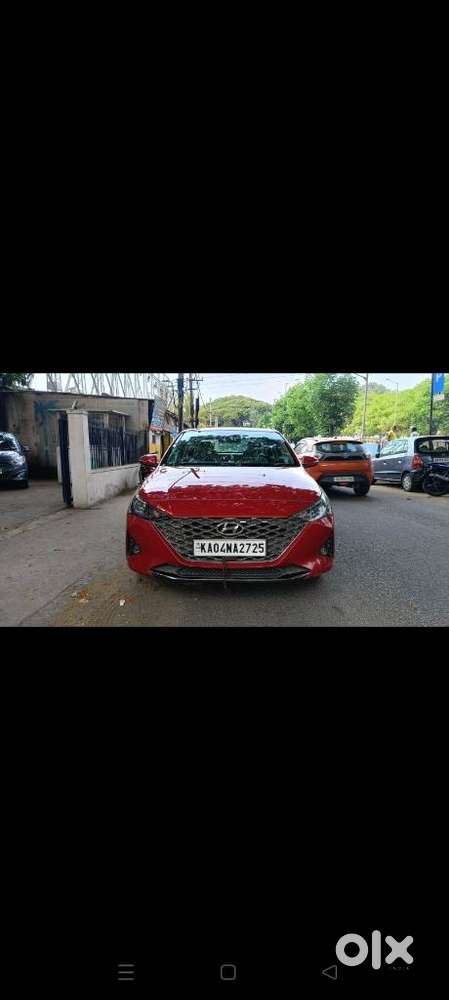 Hyundai Verna Vtvt 1.6 Sx, 2022, Petrol