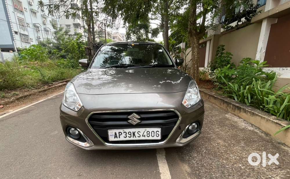 Maruti Suzuki Dzire 2021
