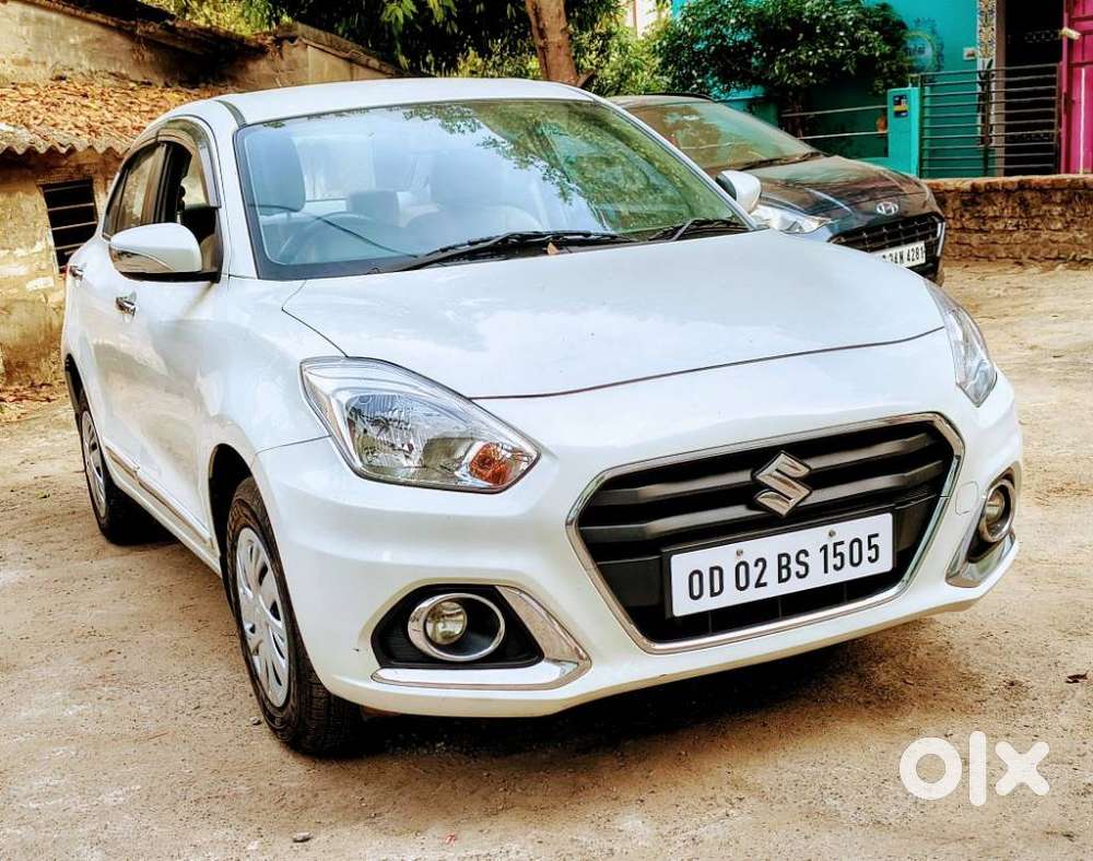 Maruti Suzuki Swift Dzire Vxi Optional, 2022, Petrol