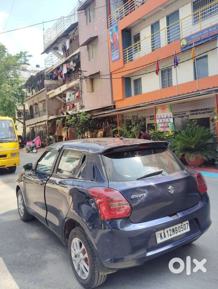 Maruti Suzuki New-gen Swift Zxi, 2021, Petrol