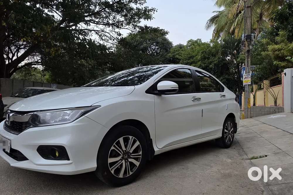 Honda City 2022 Model Petrol