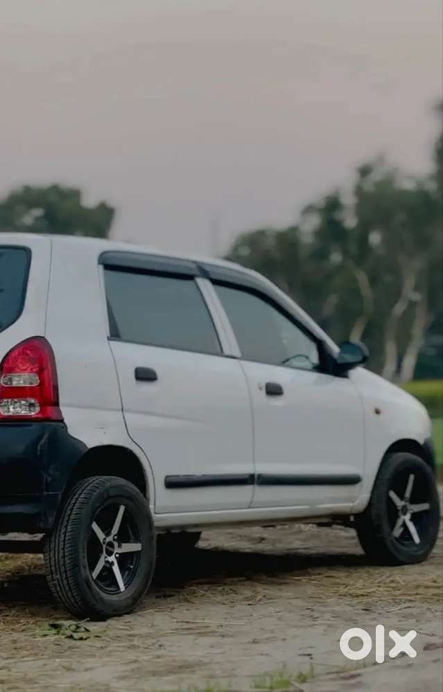 Alto Model 2006 Passing Upto December 2026 Model Power Steering