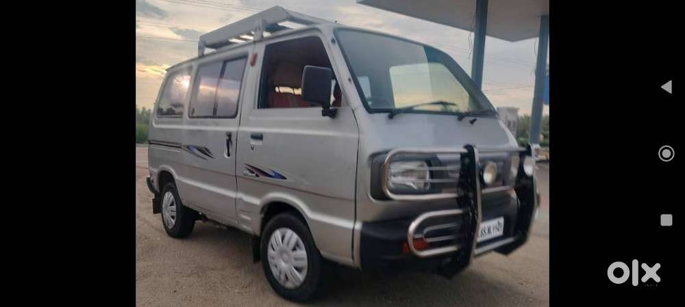 Maruti Suzuki Omni Cng, 2011, Lpg