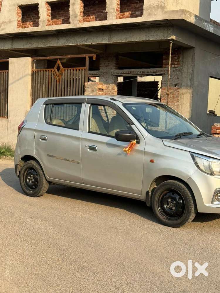 Maruti Suzuki Alto K10 2015 Petrol Well Maintained