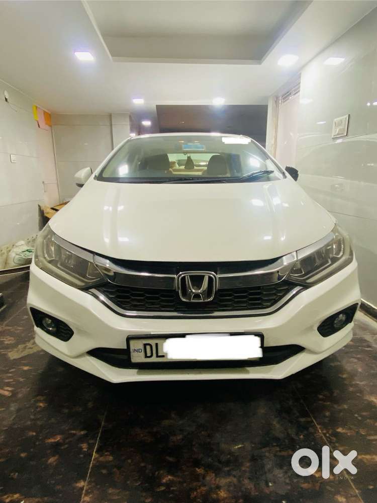 Honda City I-vtec Vx, 2017, Petrol