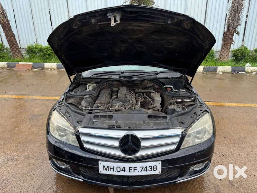 Mercedes-benz C-class C 220d, 2010, Diesel
