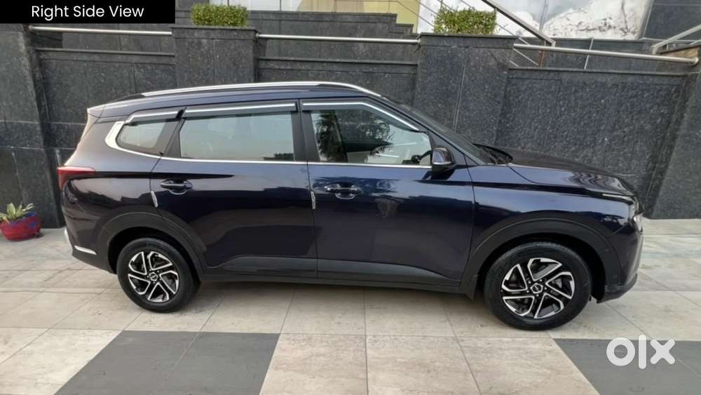 Kia Carens 1.4 Prestige Plus Turbo 7 Str, 2022, Petrol