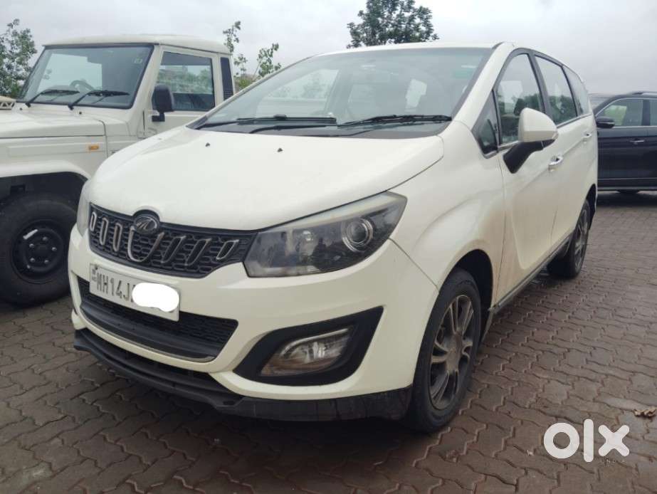 Mahindra Marazzo M8, 2020, Diesel