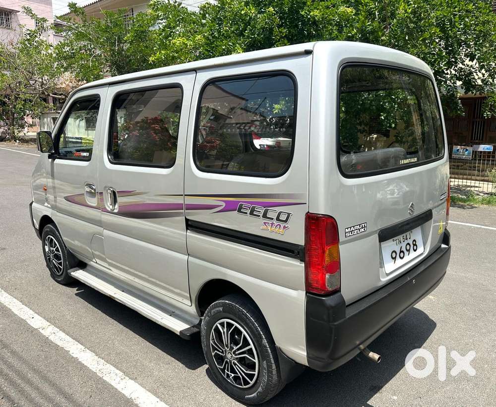 Maruti Suzuki Eeco Smiles 7 Seater Standard, 2014, Lpg