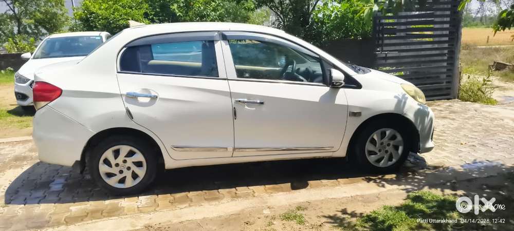 Honda Amaze 1.5 E Mt I-dtec, 2015, Diesel