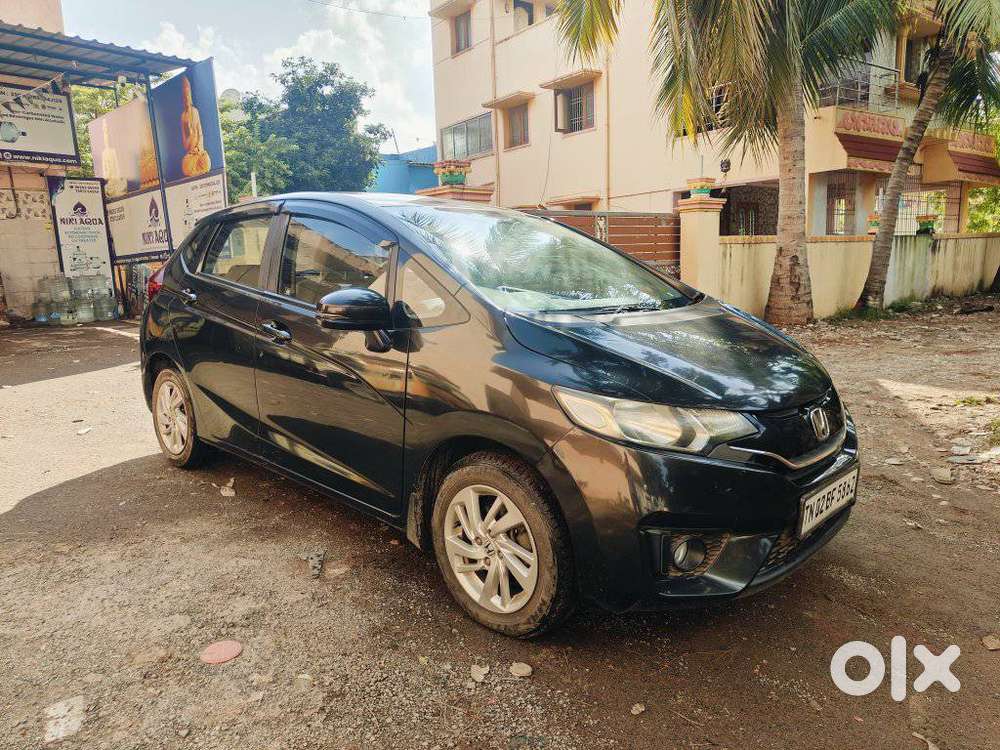 Honda Jazz V Automatic, 2016, Petrol