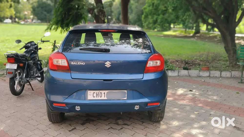 Maruti Suzuki Baleno 2019